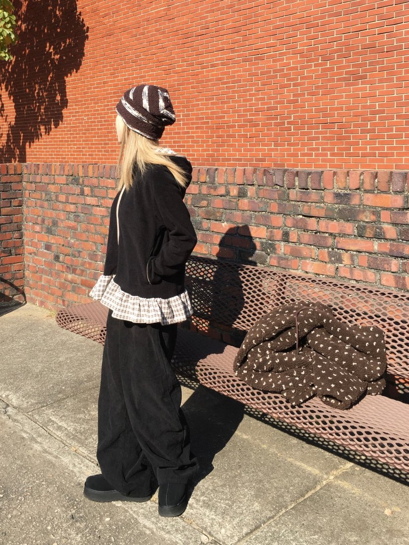 SHOTGUN東大門直郵女士新款休閑26春夏時尚人氣熱賣夾克拉鏈SHOTGUN夾克