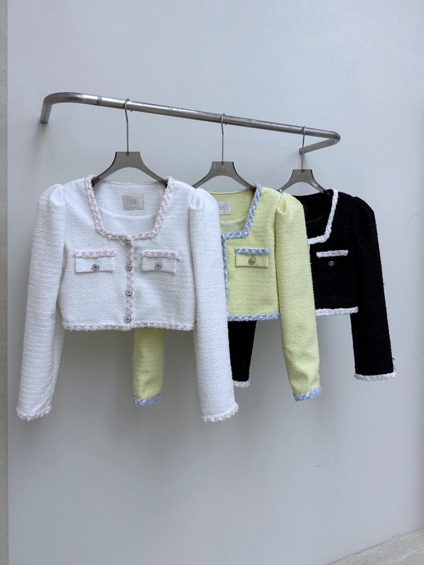 AB東大門直郵女士新品真品26春夏人氣職業熱賣休閑時尚夾克AB夾克