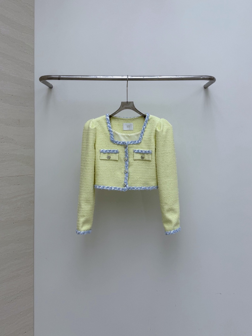 AB東大門直郵女士新品真品26春夏人氣職業熱賣休閑時尚夾克AB夾克圖色2