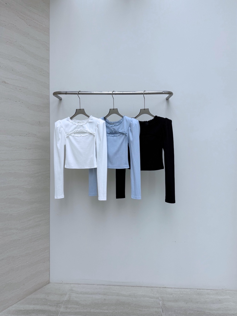 AB東大門直郵女士新款真品休閑26春夏時尚熱賣推薦長袖T恤AB長袖T恤