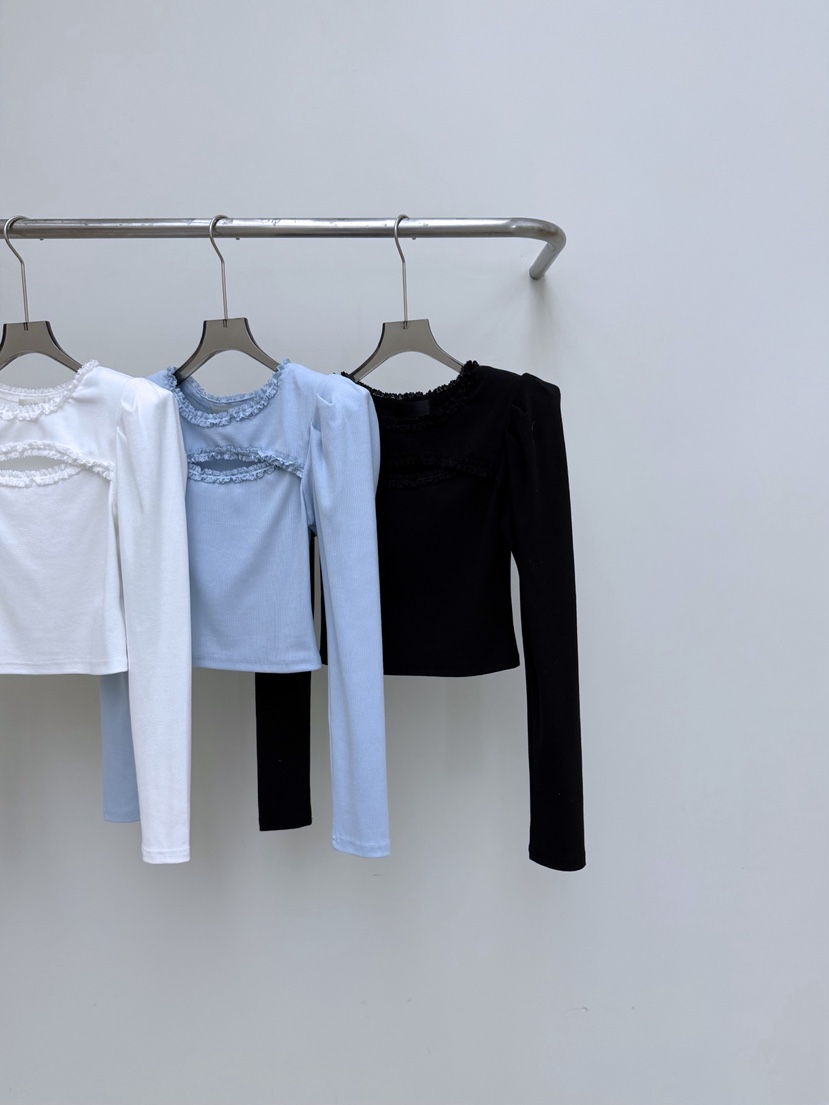 AB東大門直郵女士新款真品休閑26春夏時尚熱賣推薦長袖T恤AB長袖T恤