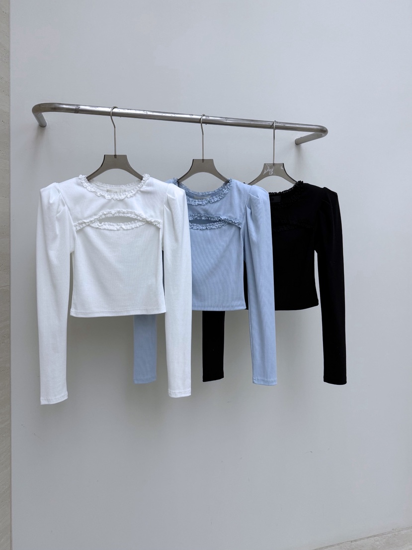 AB東大門直郵女士新款真品休閑26春夏時尚熱賣推薦長袖T恤AB長袖T恤