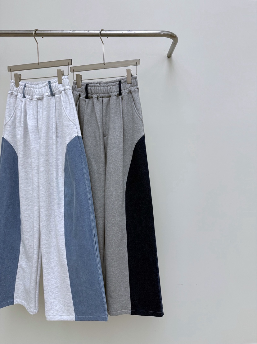 AB東大門實拍女士新款休閑人氣26春夏熱賣職業時尚休閑褲AB休閑褲