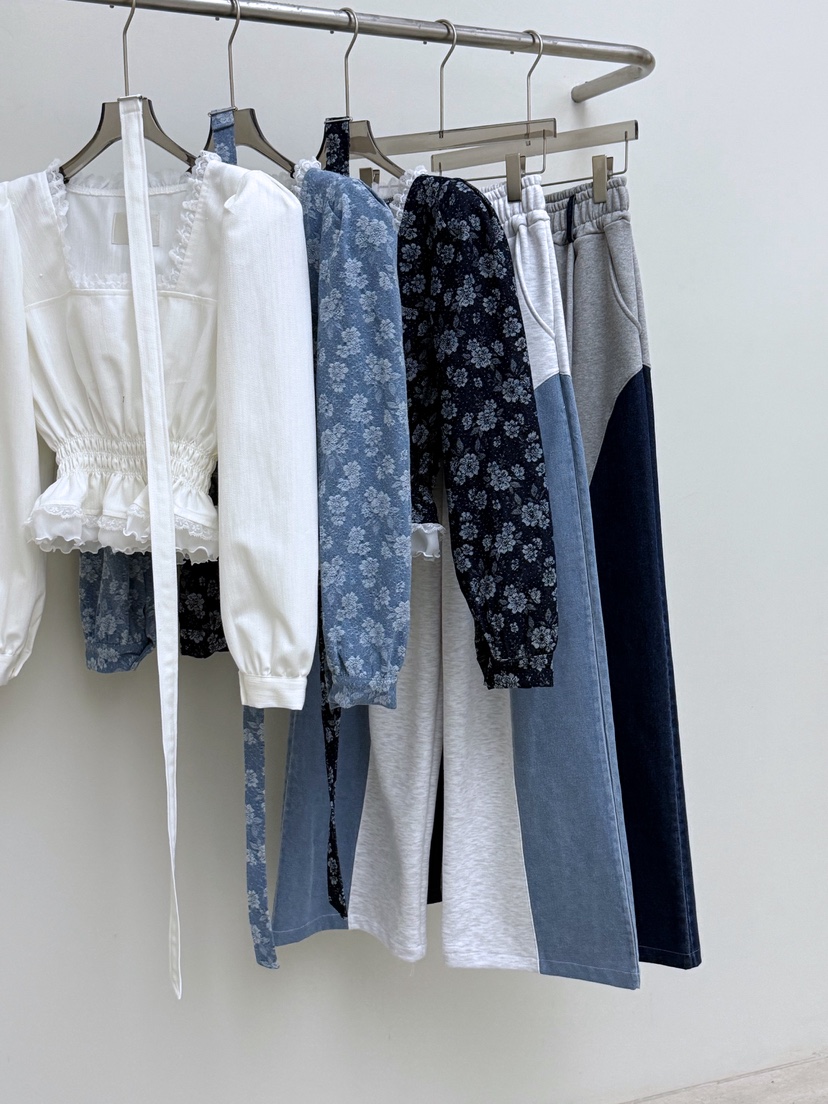 AB東大門實拍女士新款休閑人氣26春夏熱賣職業時尚休閑褲AB休閑褲