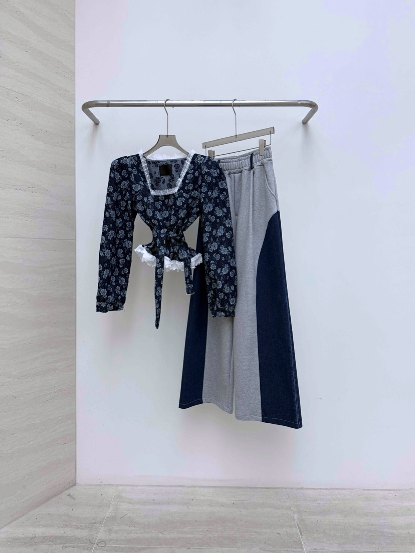 AB東大門實拍女士新款休閑人氣26春夏熱賣職業時尚休閑褲AB休閑褲