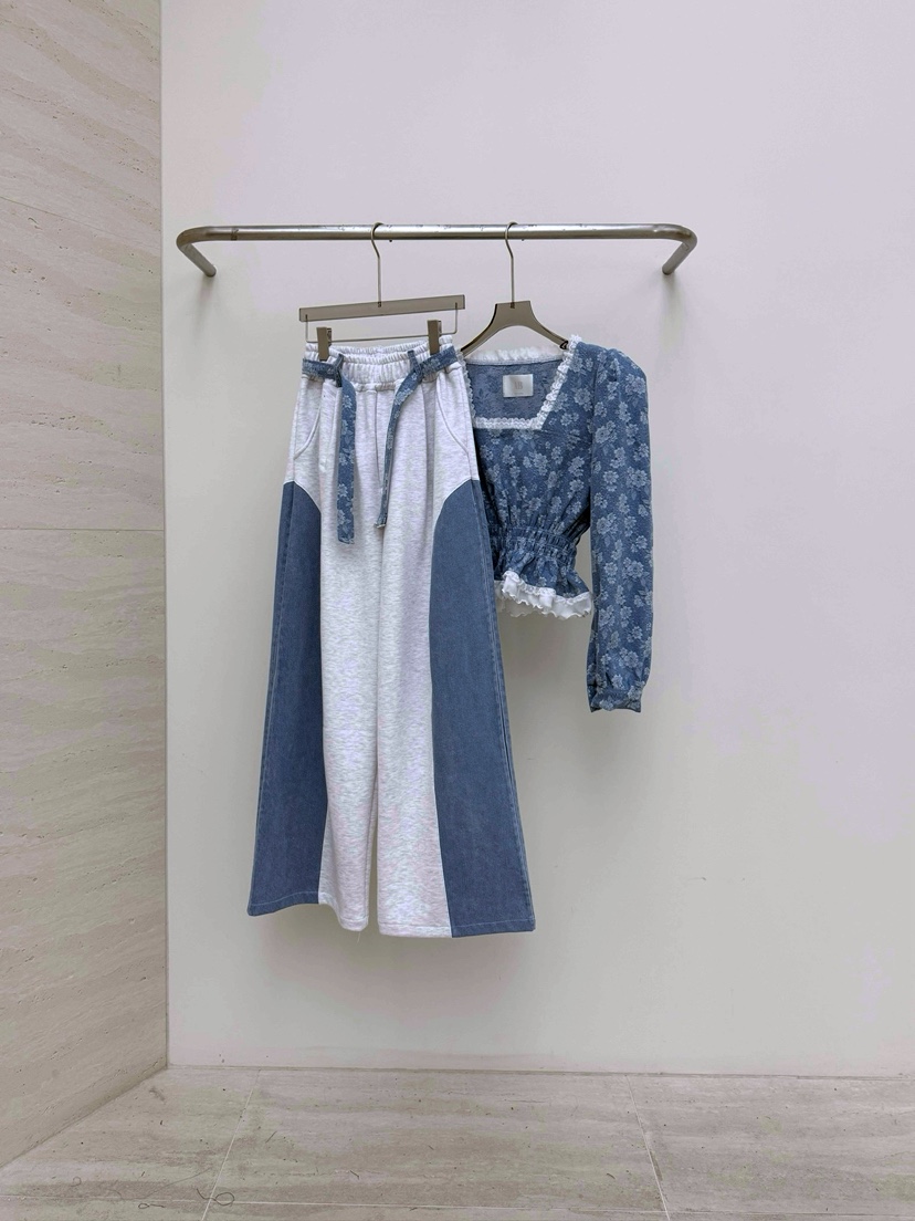 AB東大門實拍女士新款休閑人氣26春夏熱賣職業時尚休閑褲AB休閑褲