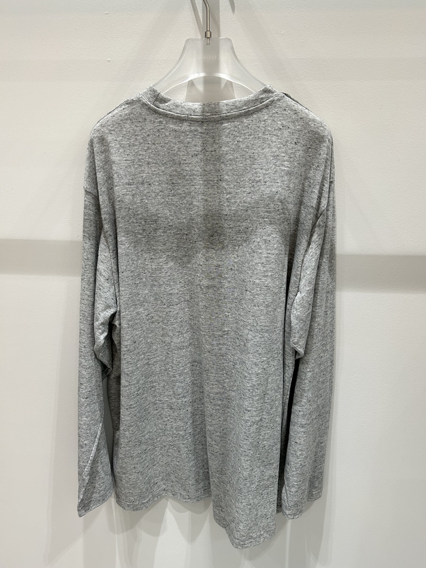 LOOKK/MIMME東大門代購女士新款推薦時尚人氣長袖T恤春款LOOKK/MIMME長袖T恤