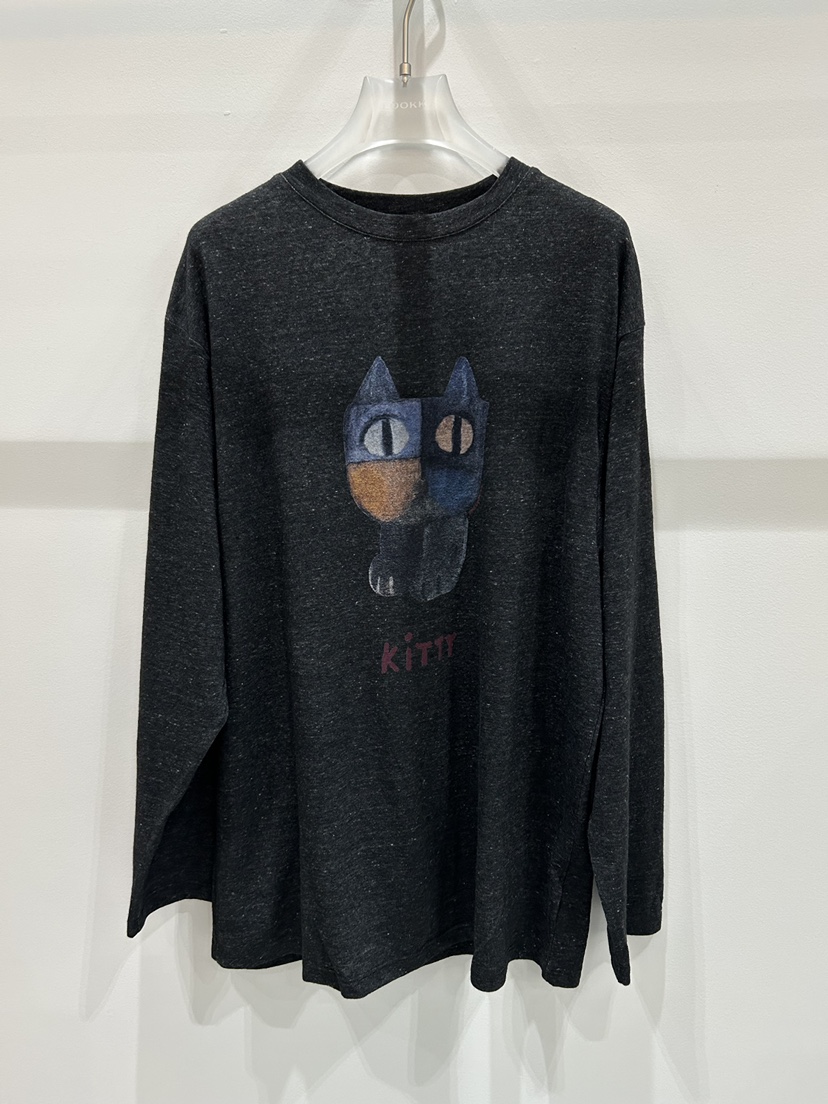 LOOKK/MIMME東大門代購女士新款推薦時尚人氣長袖T恤春款LOOKK/MIMME長袖T恤圖色2