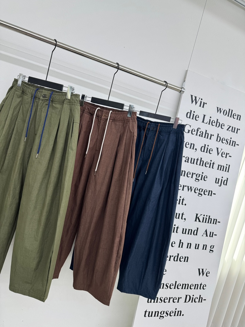 RED-A韓國直郵女裝新品休閑職業人氣真品時尚休閑褲春款RED-A休閑褲