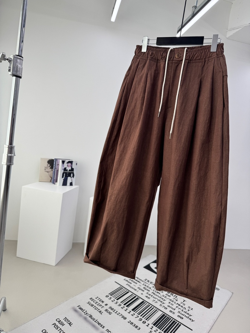 RED-A韓國直郵女裝新品休閑職業人氣真品時尚休閑褲春款RED-A休閑褲圖色2