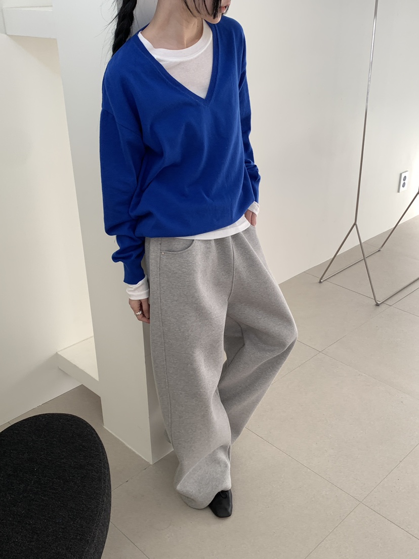 B_GARDER韓國代購女裝新款休閑時尚熱賣26春夏休閑褲春款B.GARDER休閑褲