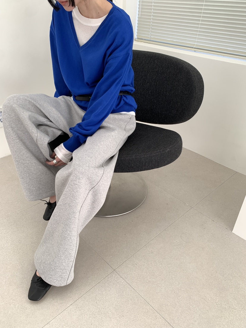 B_GARDER韓國代購女裝新款休閑時尚熱賣26春夏休閑褲春款B.GARDER休閑褲