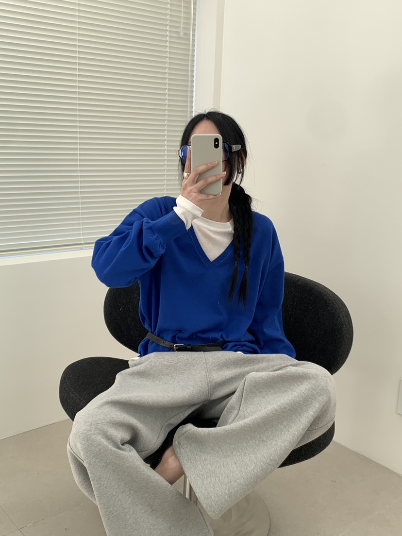 B_GARDER韓國代購女裝新款休閑時尚熱賣26春夏休閑褲春款B.GARDER休閑褲