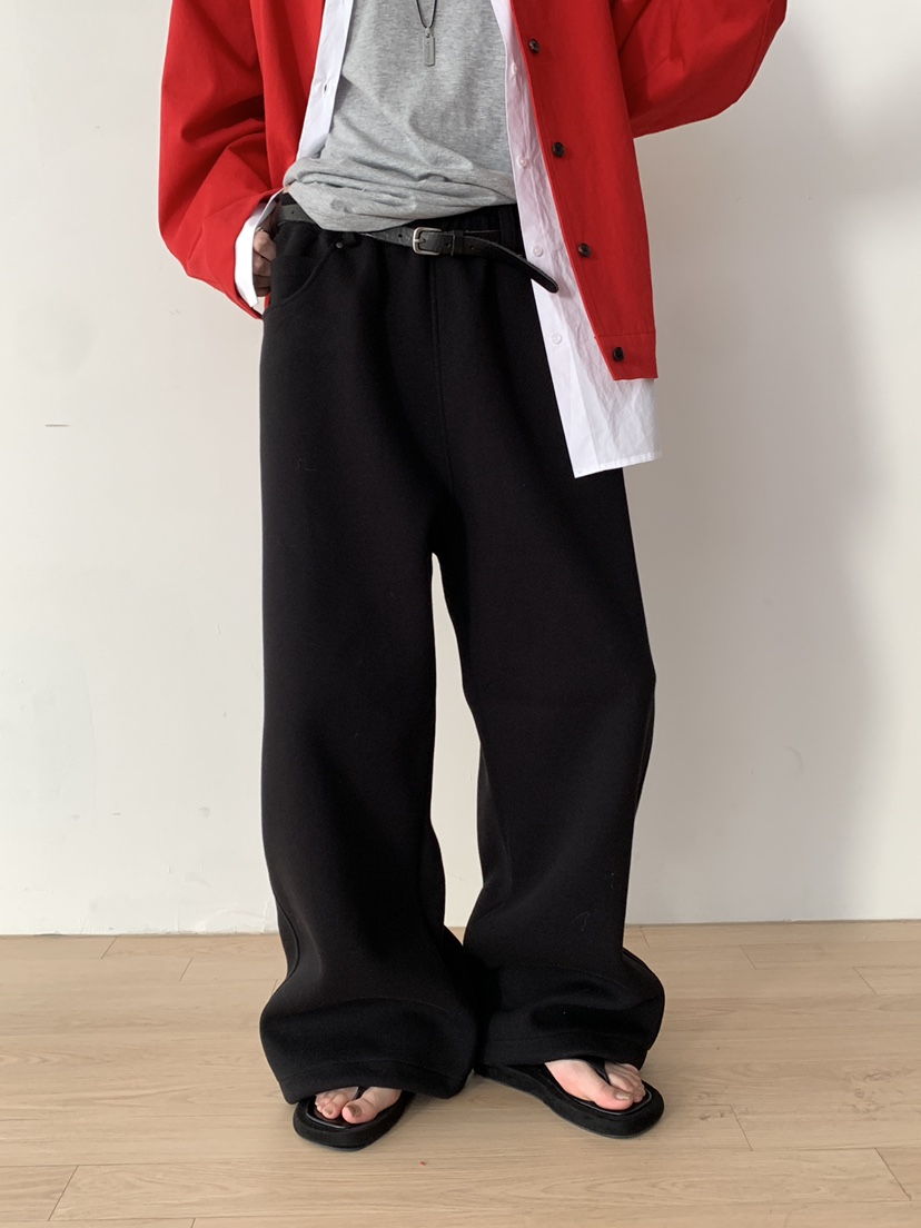 B_GARDER韓國代購女裝新款休閑時尚熱賣26春夏休閑褲春款B.GARDER休閑褲