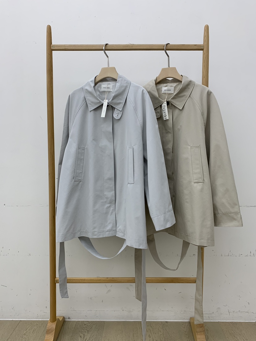 B_GARDER東大門實拍女裝新款推薦休閑熱賣時尚人氣夾克春款B.GARDER夾克