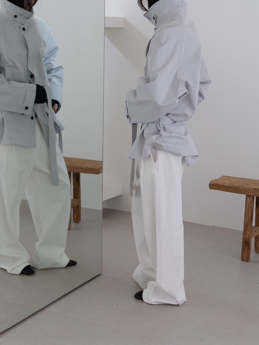 B_GARDER東大門實拍女裝新款推薦休閑熱賣時尚人氣夾克春款B.GARDER夾克