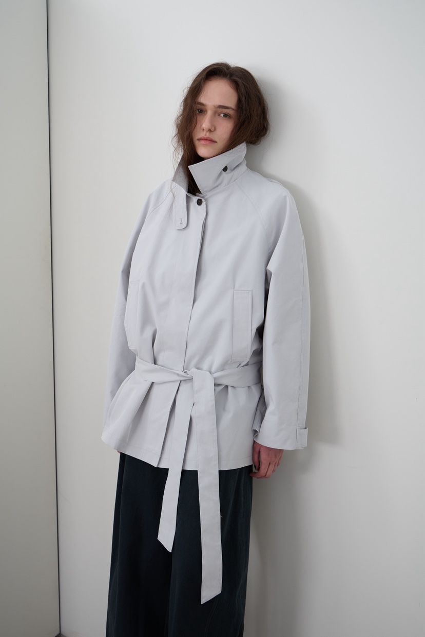 B_GARDER東大門實拍女裝新款推薦休閑熱賣時尚人氣夾克春款B.GARDER夾克