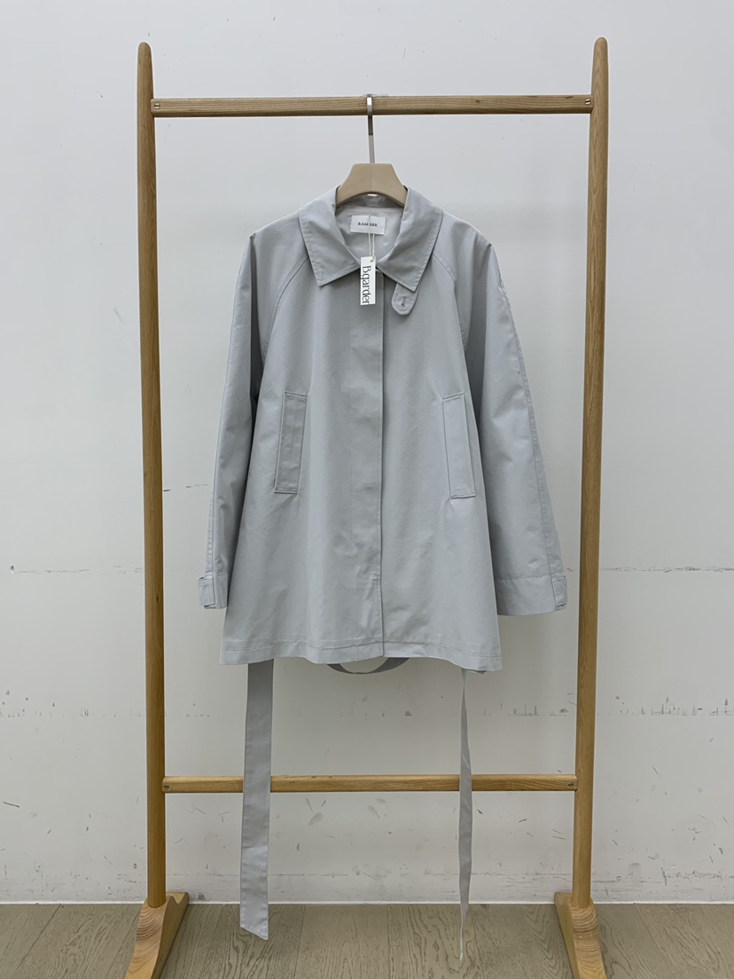 B_GARDER東大門實拍女裝新款推薦休閑熱賣時尚人氣夾克春款B.GARDER夾克圖色2