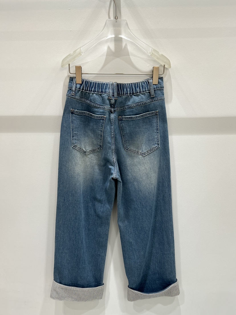 LOOKK/MIMME韓國直郵女士新品真品26春夏推薦牛仔褲春款LOOKK/MIMME牛仔褲