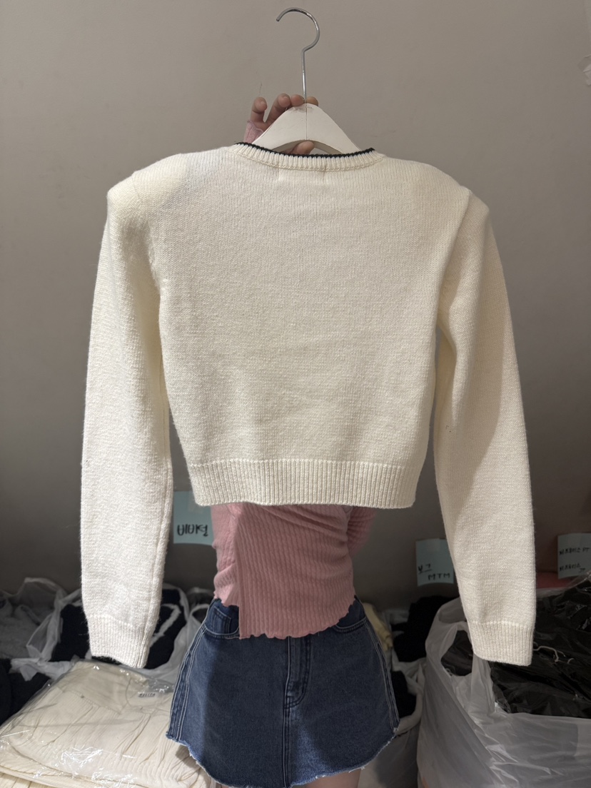 BELITA-L韓國直郵女裝新品推薦真品時尚人氣職業針織衫春款BELITA-L針織衫