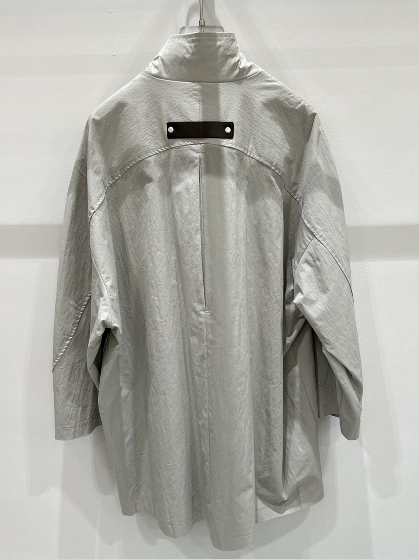 LOOKK/MIMME東大門代購女士新品真品休閑長款風衣春款腰帶LOOKK/MIMME長款風衣