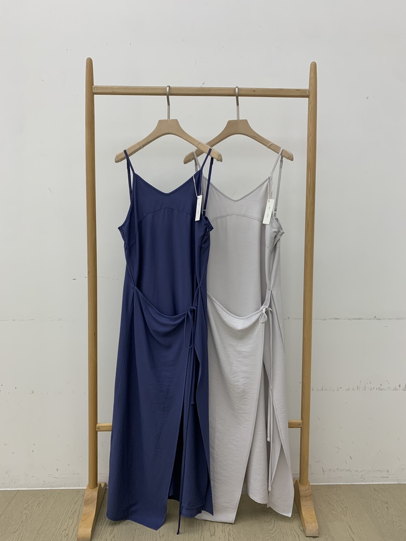 B_GARDER東大門代購女裝新品推薦26春夏休閑職業連衣裙春款B.GARDER連衣裙