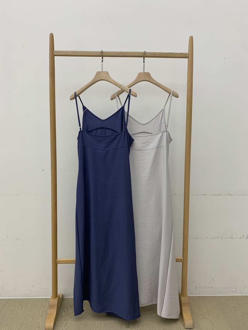 B_GARDER東大門代購女裝新品推薦26春夏休閑職業連衣裙春款B.GARDER連衣裙