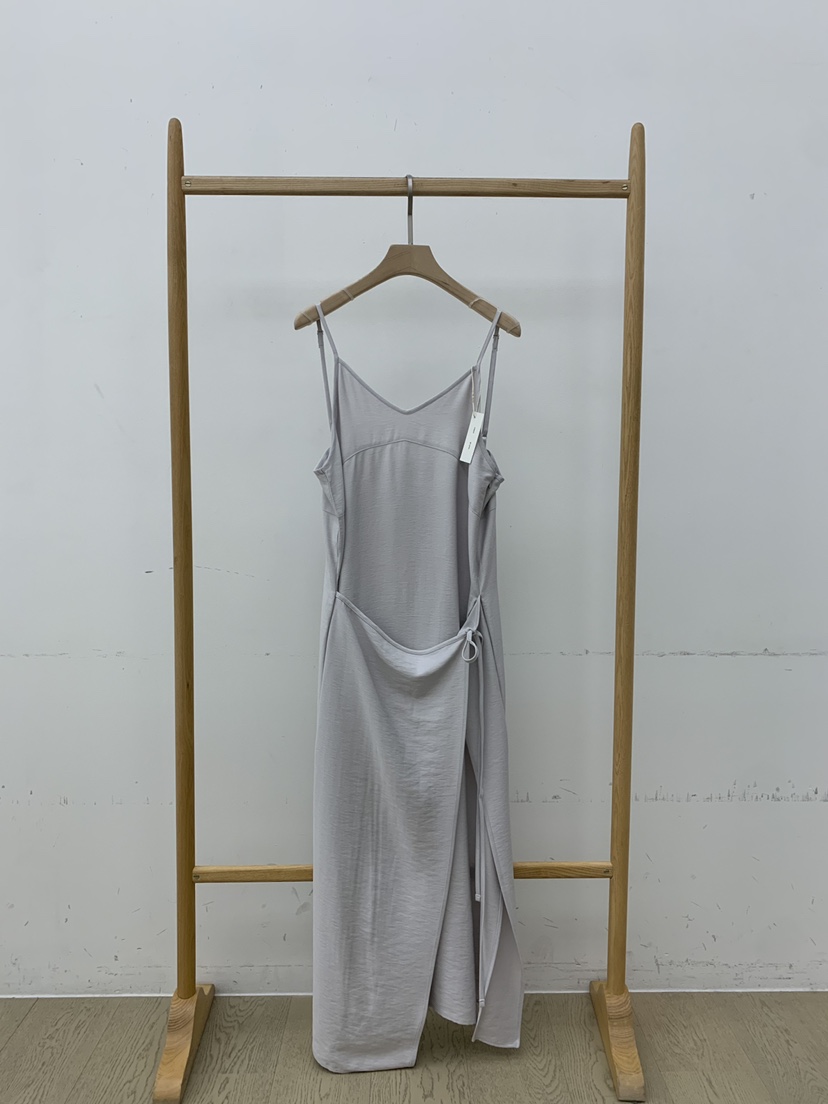 B_GARDER東大門代購女裝新品推薦26春夏休閑職業連衣裙春款B.GARDER連衣裙圖色1