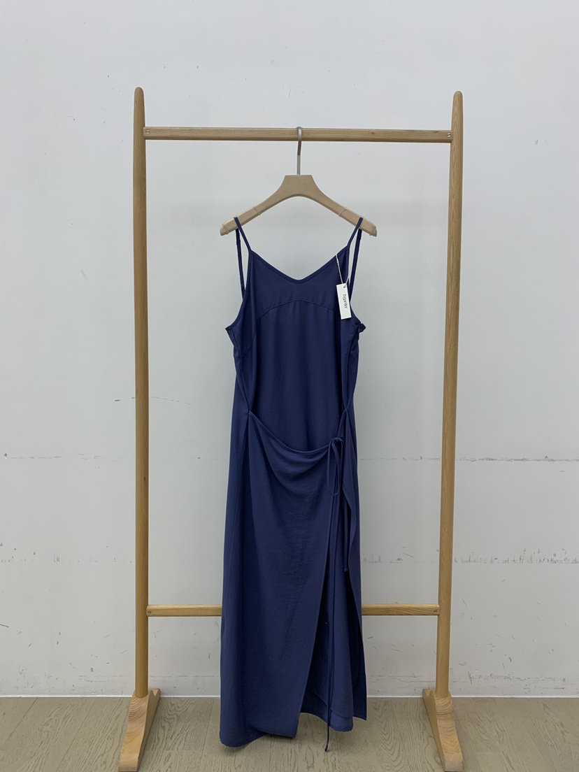 B_GARDER東大門代購女裝新品推薦26春夏休閑職業連衣裙春款B.GARDER連衣裙圖色2