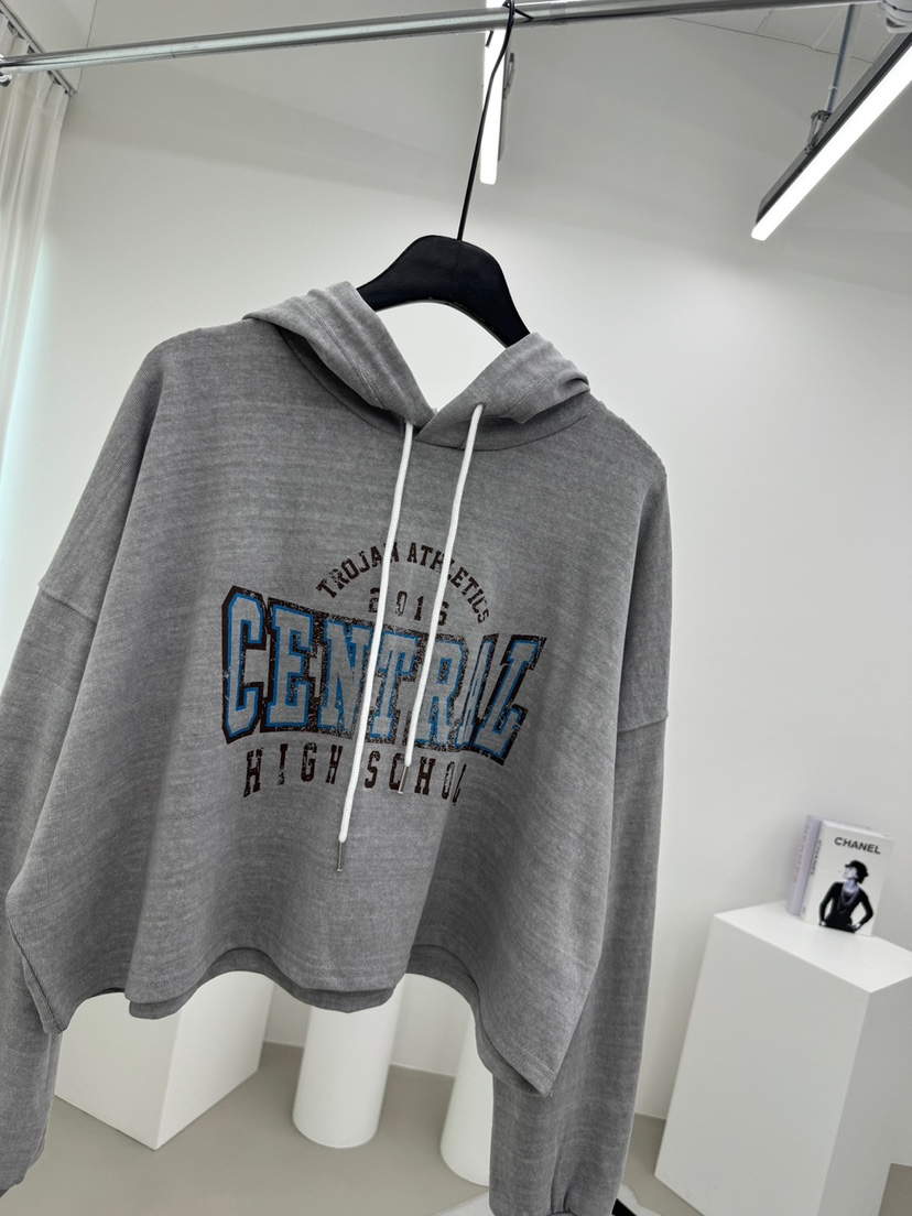 RED-A東大門實拍女裝新品熱賣真品休閑推薦職業衛衣春款RED-A衛衣圖色1