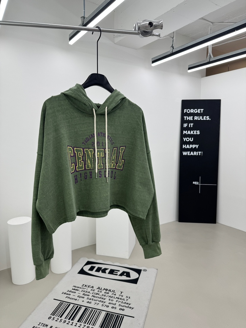 RED-A東大門實拍女裝新品熱賣真品休閑推薦職業衛衣春款RED-A衛衣圖色3