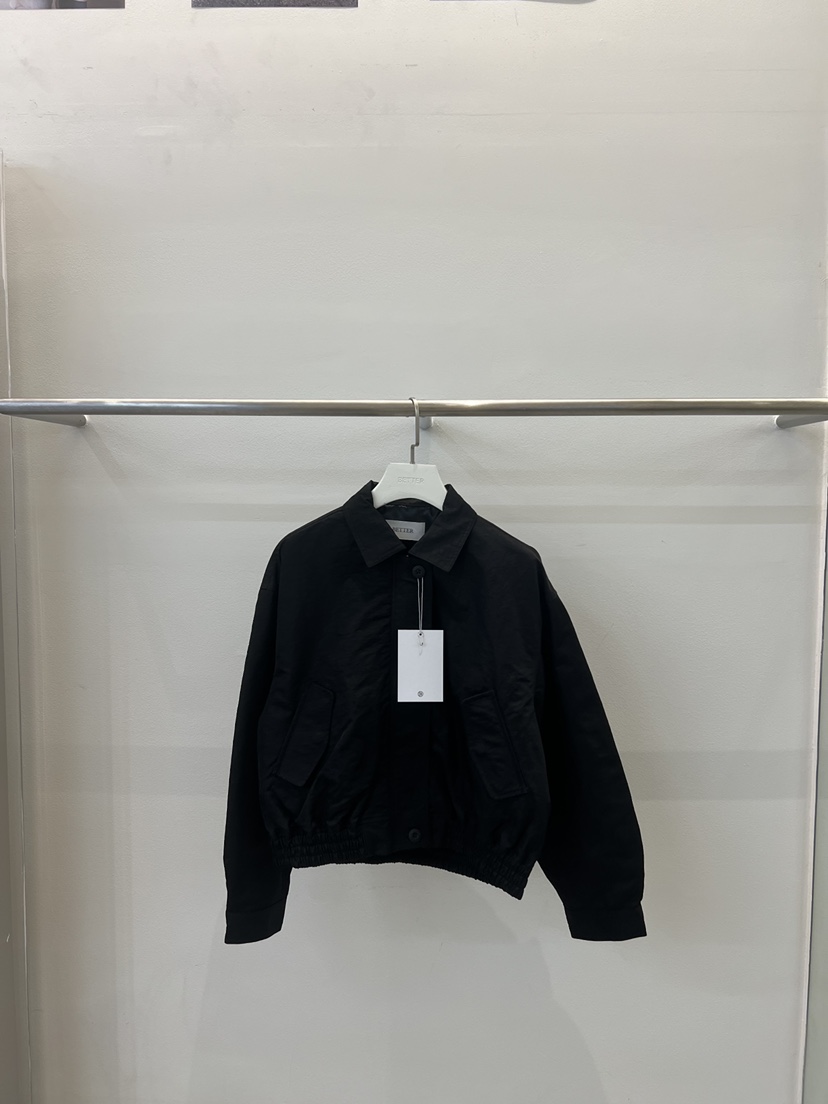 BETTER東大門實拍女士新款真品人氣26春夏職業熱賣夾克春款BETTER夾克圖色2