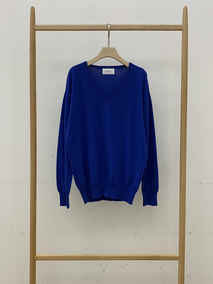 B_GARDER東大門代購女士新款26春夏職業人氣時尚針織衫春款B.GARDER針織衫圖色1