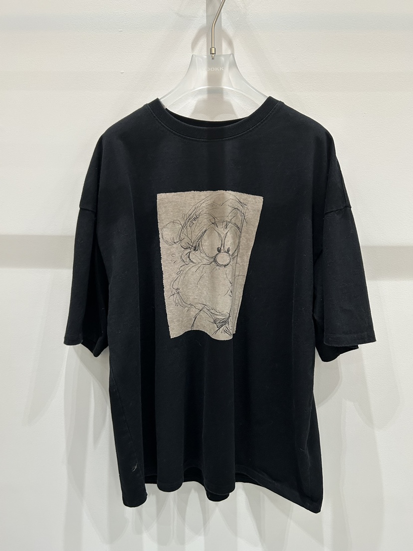 LOOKK/MIMME韓國代購女士新品休閑職業推薦26春夏T恤春款LOOKK/MIMMET恤圖色3