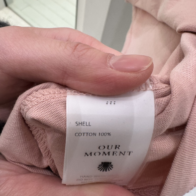 OURMOMENT東大門實拍女裝新款真品人氣時尚休閑職業T恤春款OURMOMENTT恤