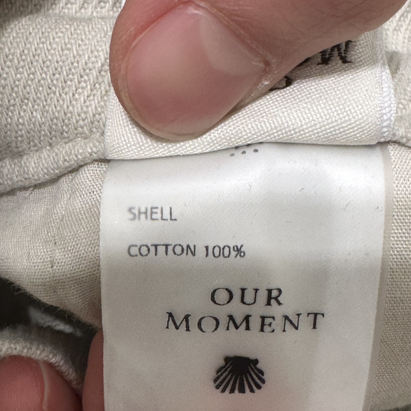 OURMOMENT韓國直郵女裝新品職業人氣休閑真品推薦休閑褲春款OURMOMENT休閑褲