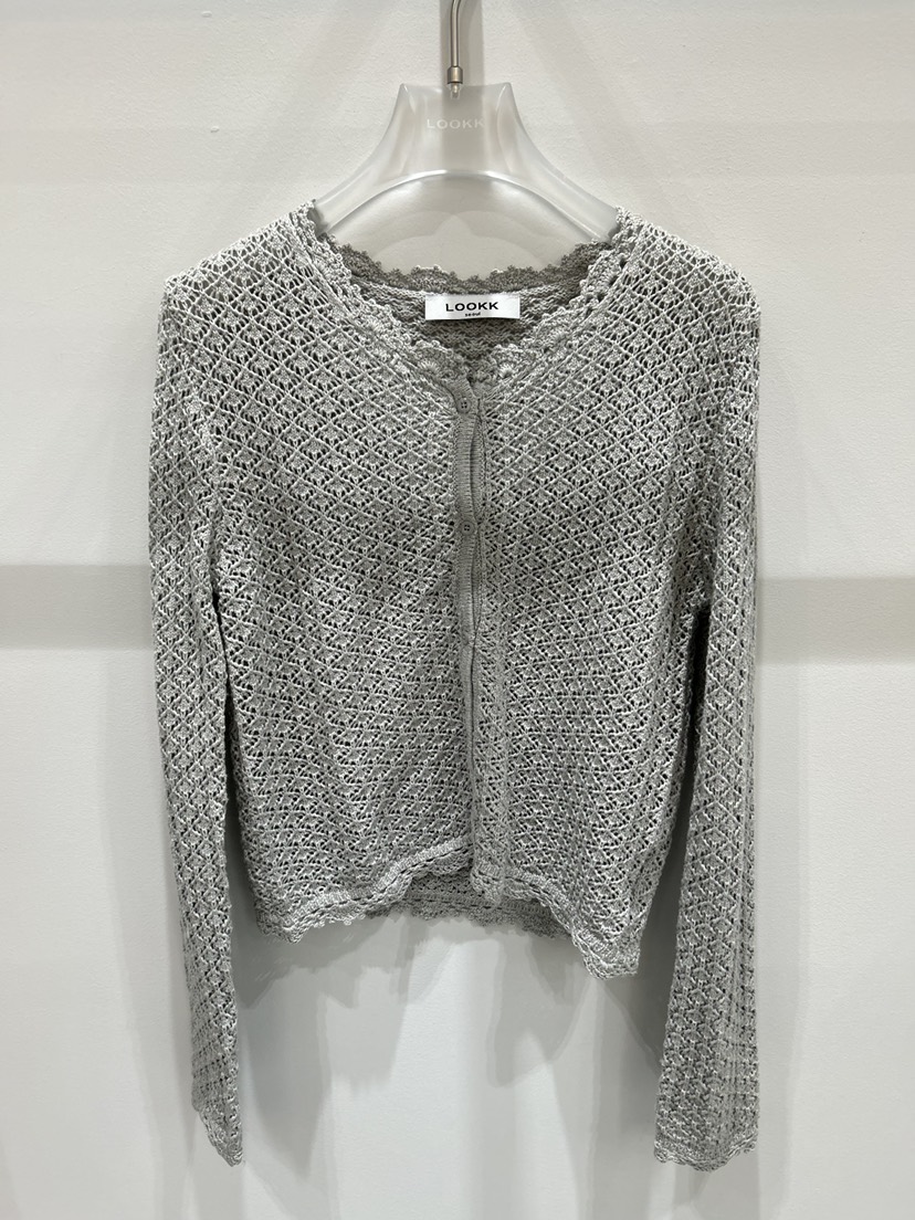 LOOKK/MIMME韓國直郵女士新款休閑推薦人氣熱賣針織衫春款LOOKK/MIMME針織衫圖色3