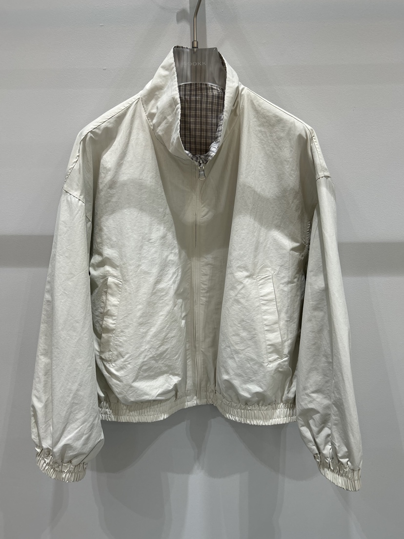 LOOKK/MIMME東大門實拍女裝新品26春夏推薦夾克里外穿春款LOOKK/MIMME夾克