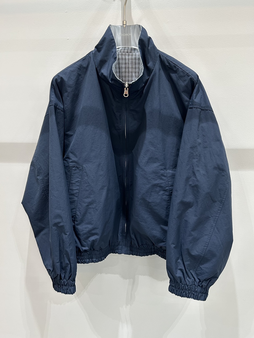 LOOKK/MIMME東大門實拍女裝新品26春夏推薦夾克里外穿春款LOOKK/MIMME夾克