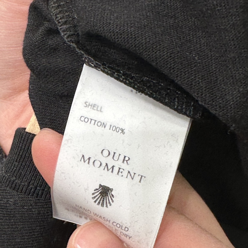 OURMOMENT東大門代購女裝新品推薦休閑26春夏時尚T恤春款OURMOMENTT恤