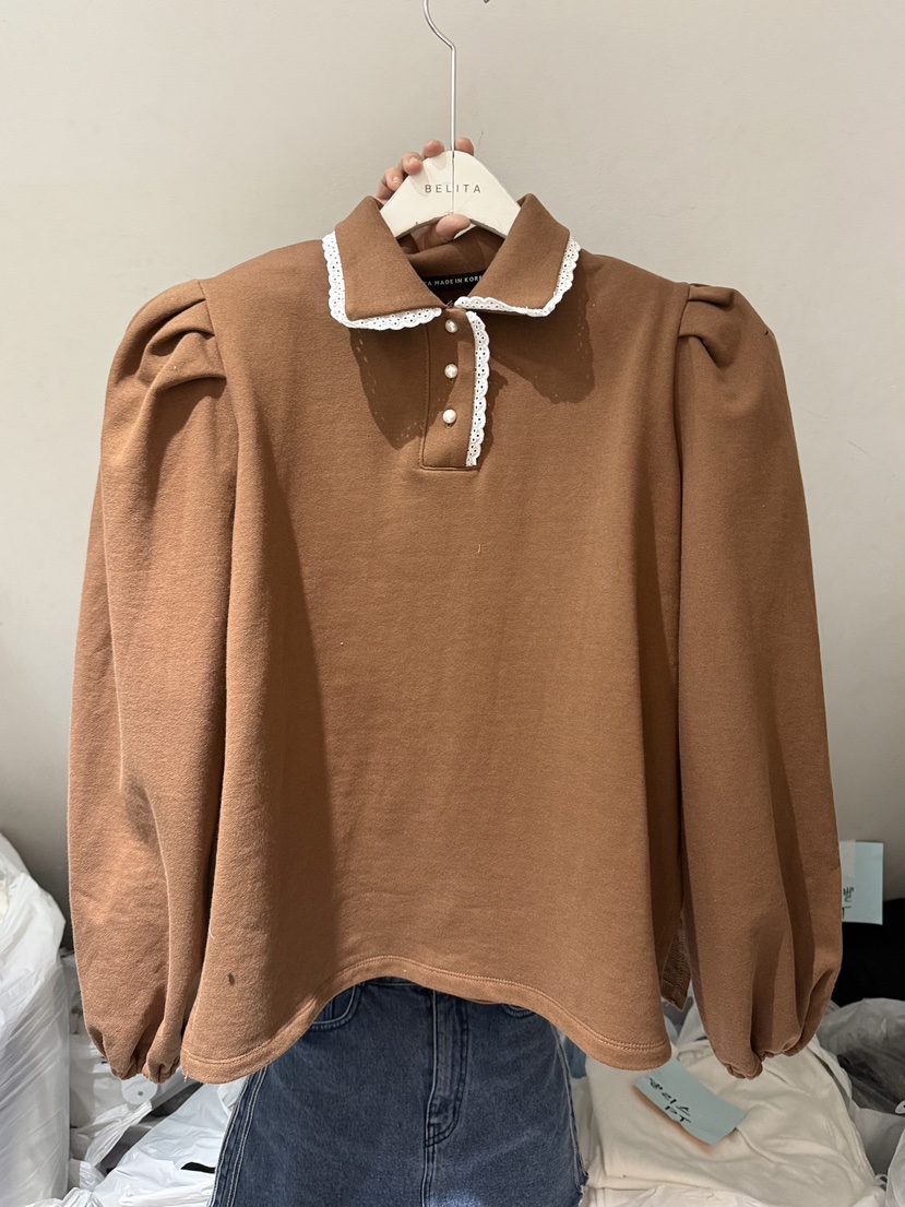 BELITA-L東大門直郵女士新款人氣26春夏時尚熱賣衛衣春款BELITA-L衛衣圖色2