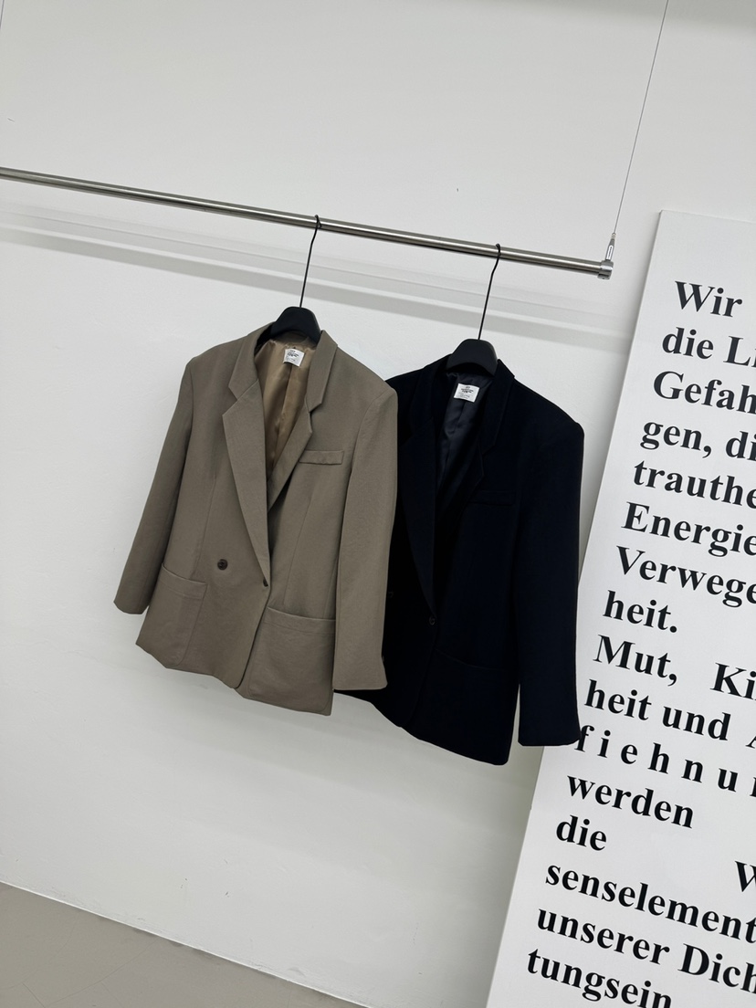 RED-A東大門實拍女士新款熱賣推薦真品職業26春夏夾克春款RED-A夾克