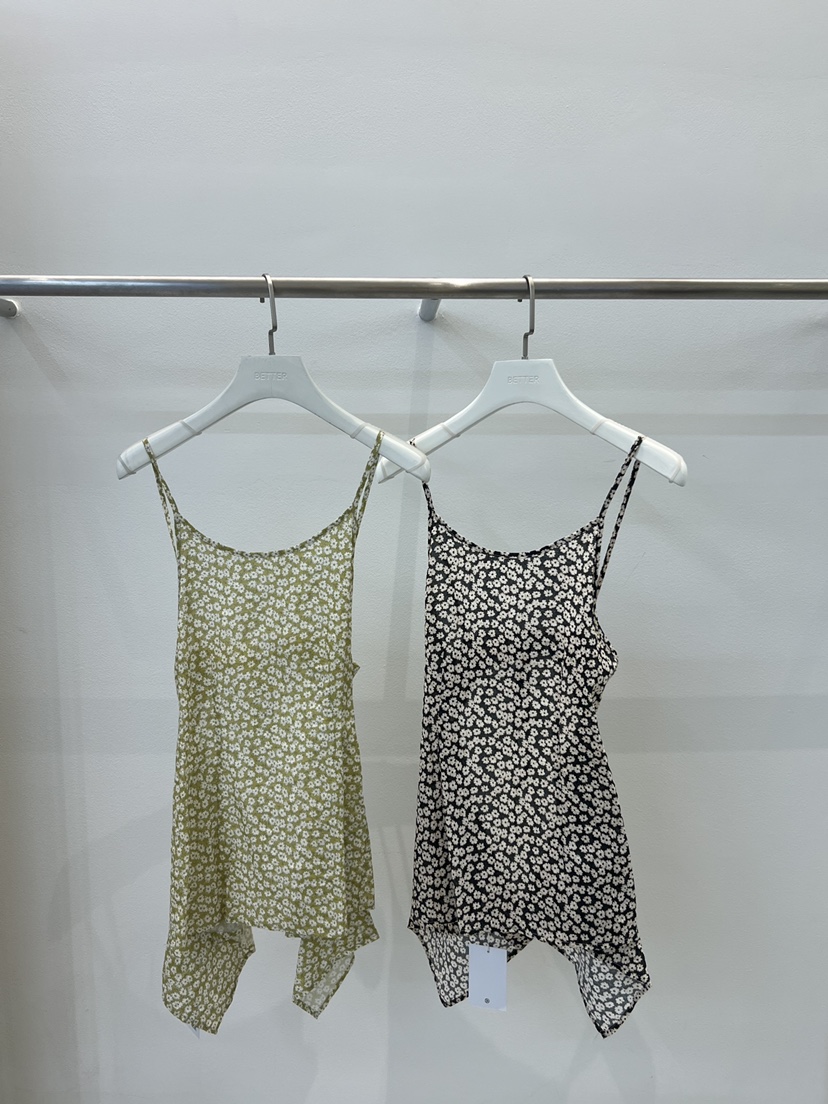 BETTER韓國代購女裝新品職業26春夏休閑推薦時尚連衣裙春款BETTER連衣裙