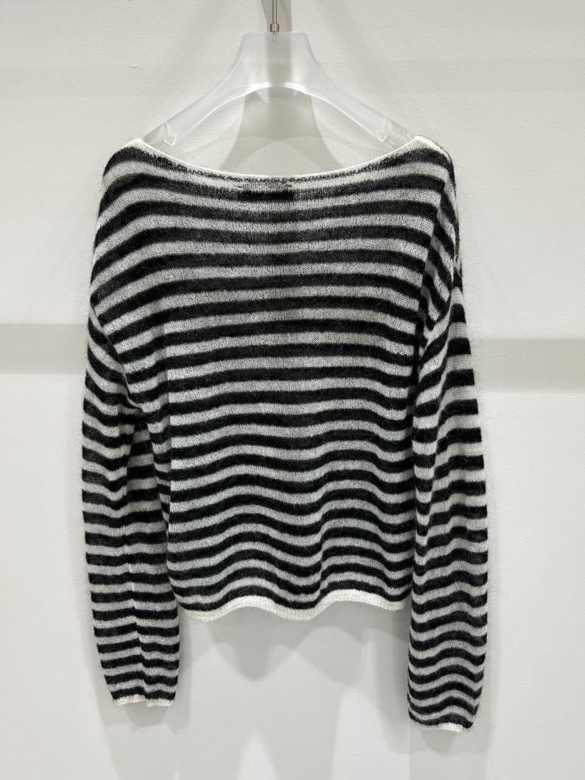 LOOKK/MIMME韓國代購女士新款時尚休閑針織衫馬海毛春款LOOKK/MIMME針織衫