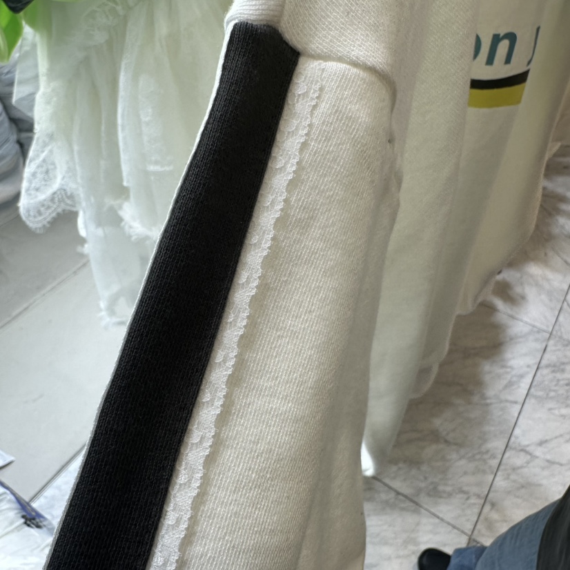 CHEAP-CHIC東大門代購女裝新款時尚推薦人氣熱賣衛衣春款CHEAP-CHIC/CHARLES THE SECOND衛衣