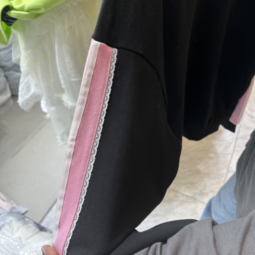 CHEAP-CHIC東大門代購女裝新款時尚推薦人氣熱賣衛衣春款CHEAP-CHIC/CHARLES THE SECOND衛衣