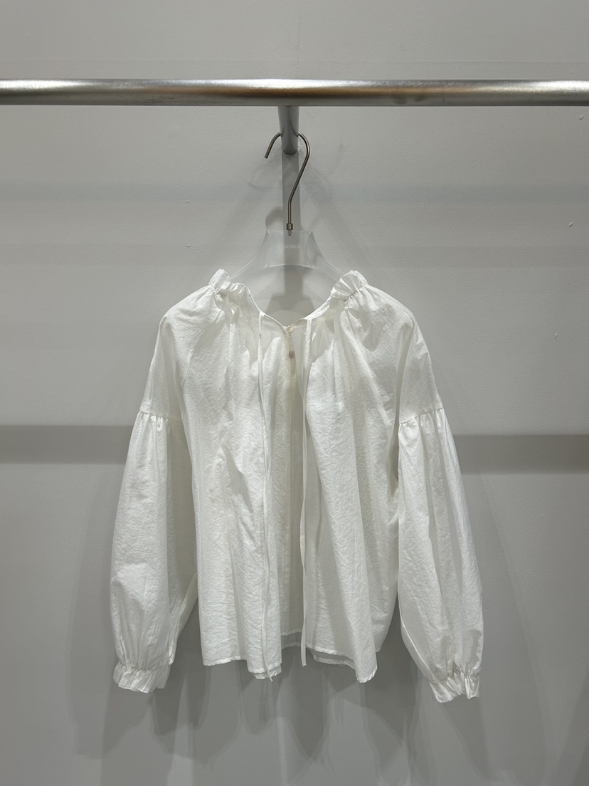 LOOKK/MIMME東大門直郵女裝新款推薦真品襯衫蕾絲衫春款LOOKK/MIMME襯衫/蕾絲衫圖色1