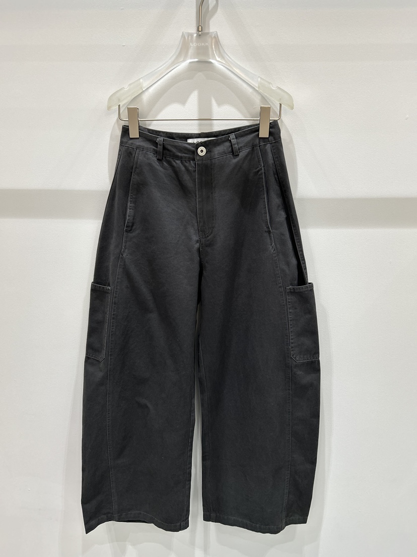 LOOKK/MIMME東大門實拍女裝新款人氣熱賣休閑休閑褲春款LOOKK/MIMME休閑褲圖色1