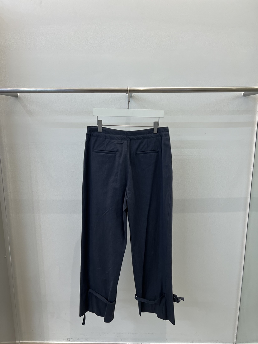 BETTER東大門代購女士新品真品26春夏職業休閑休閑褲春款BETTER休閑褲