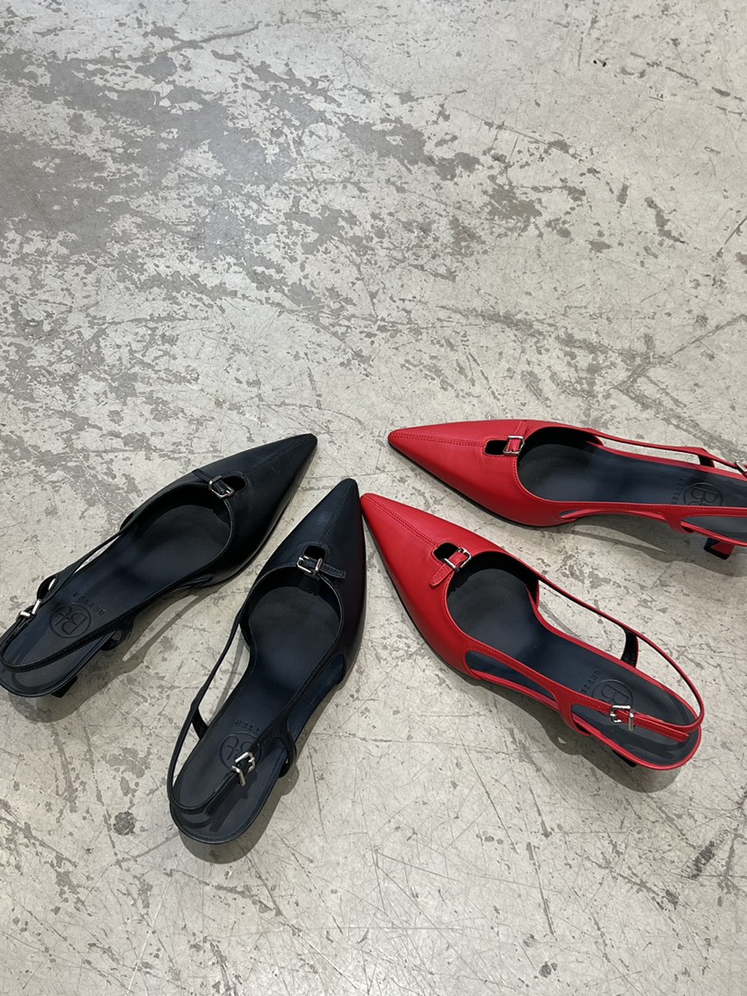 BETTER東大門直郵女裝新品職業人氣休閑推薦26春夏涼鞋拖鞋BETTER涼鞋/拖鞋